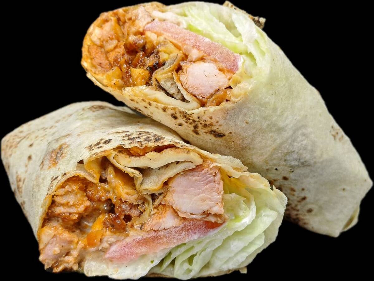 Shawarma y más