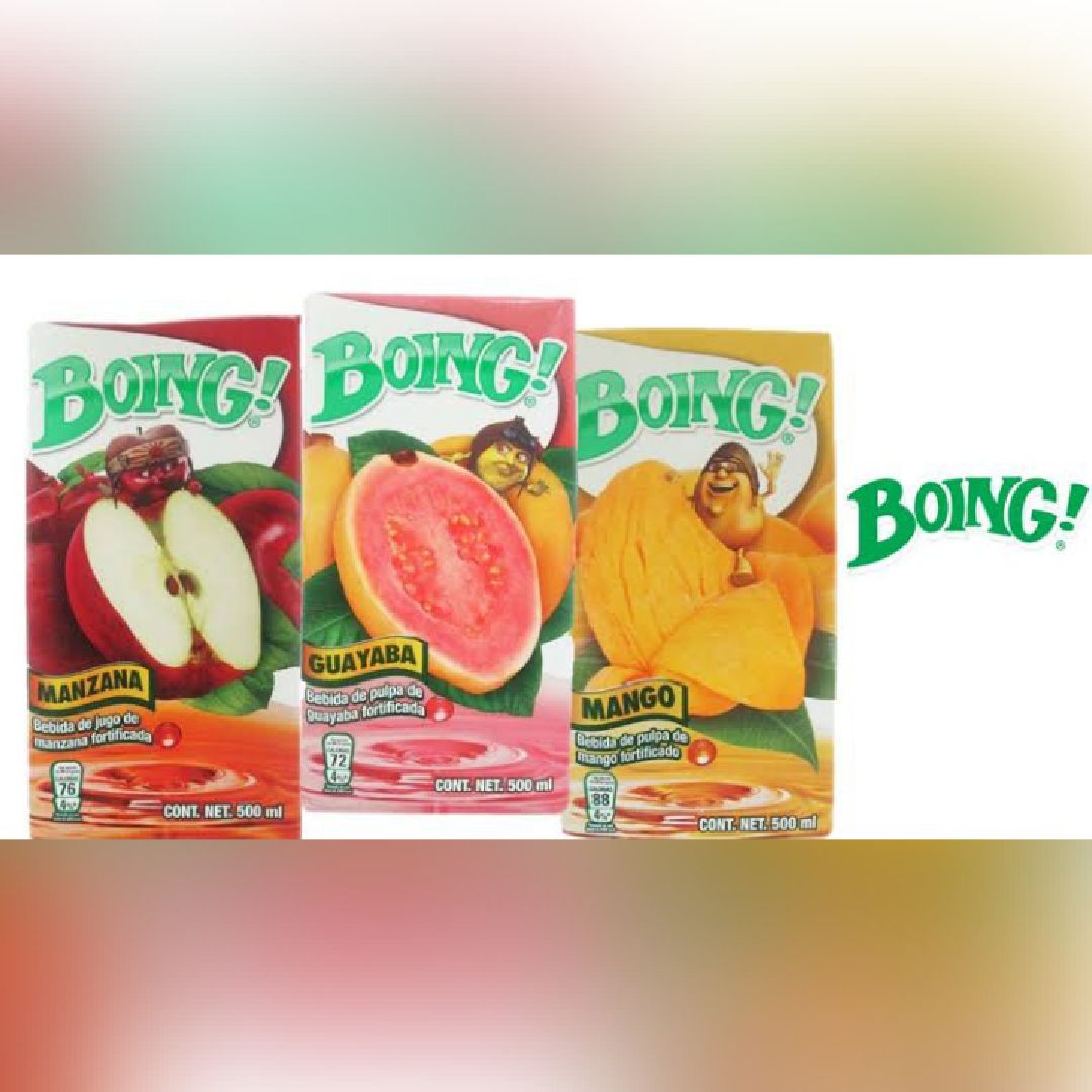 Boing 500ml