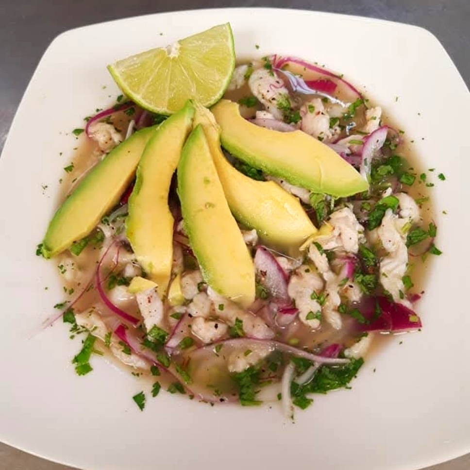 Ceviche de Pescado