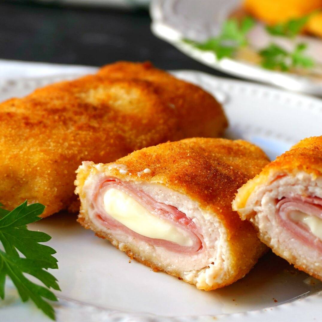 pechuga rellena