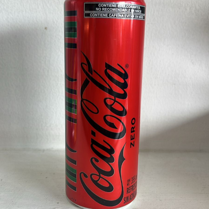 Coca Cola Zero 355ml