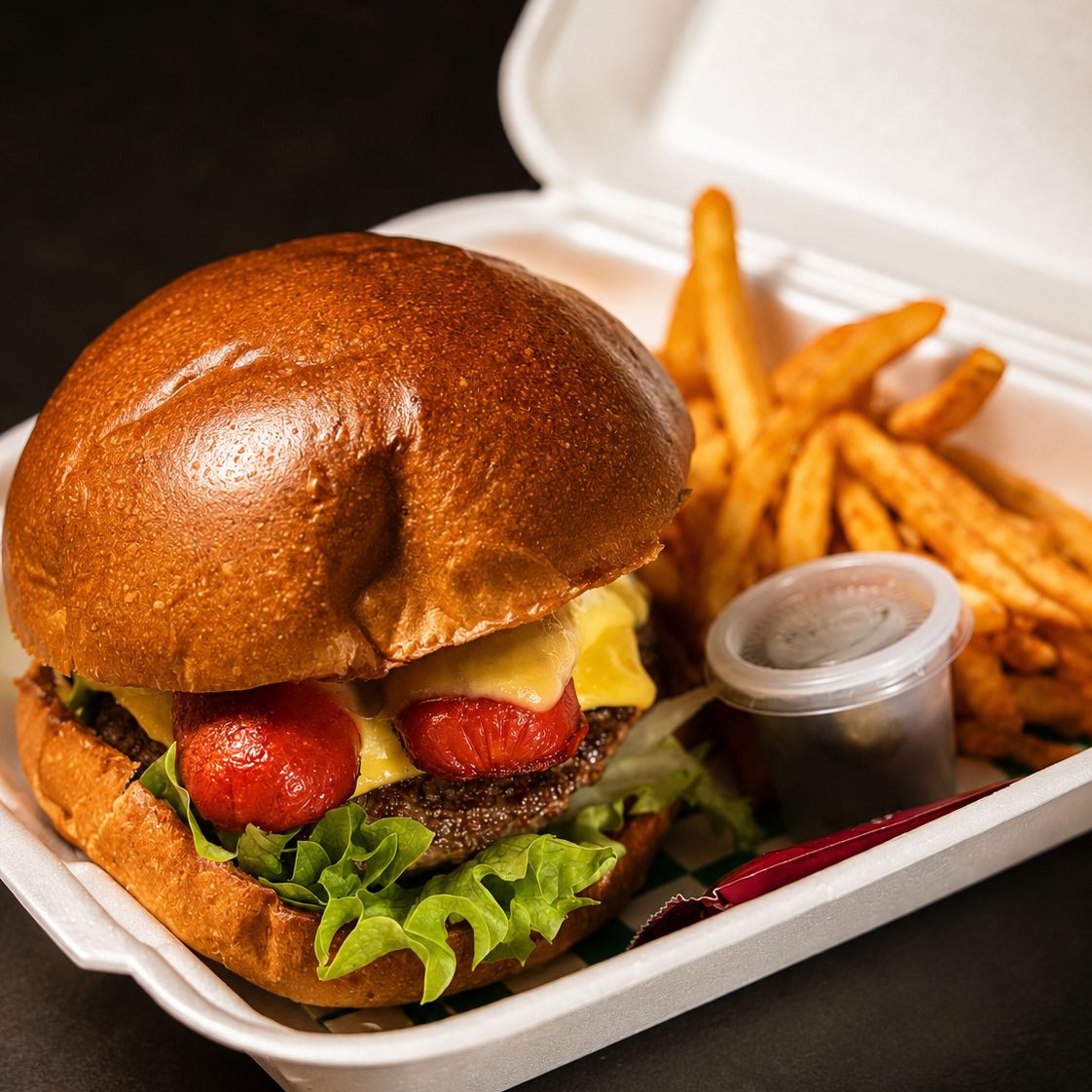 Hamburguesa Tropicalona