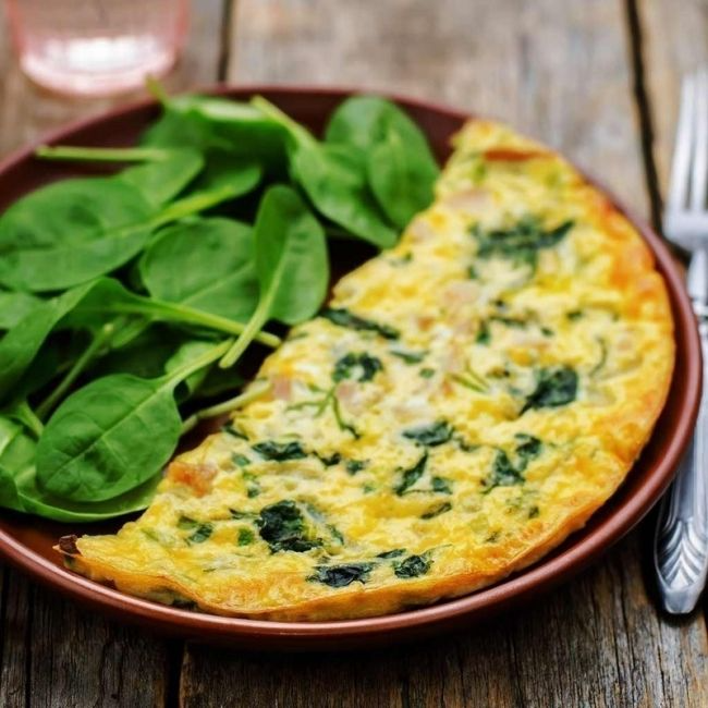 Omelette Eclipse