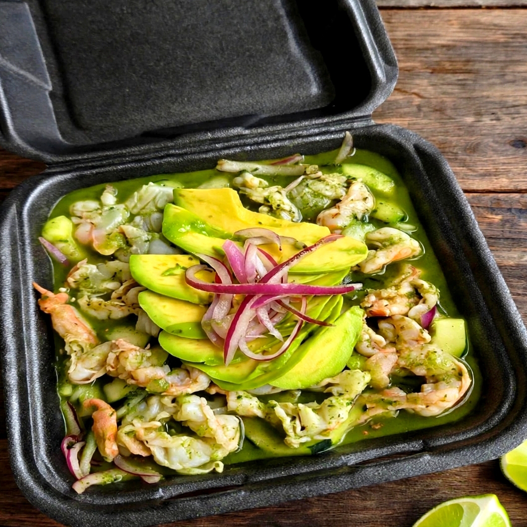 AGUACHILE VERDE 1/2 orden