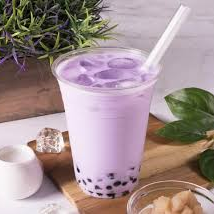 Frappé Taro