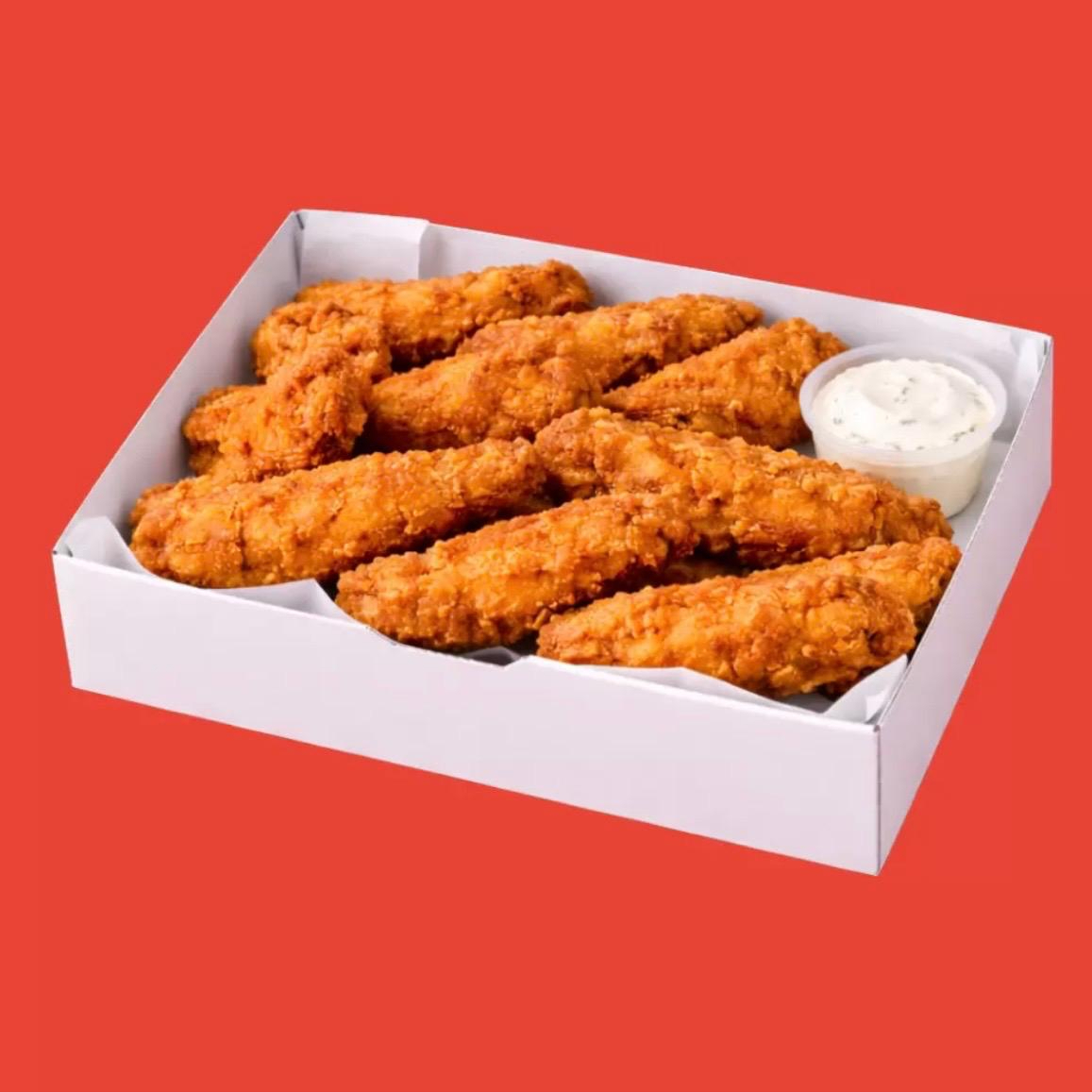 Box Tenders Mediano