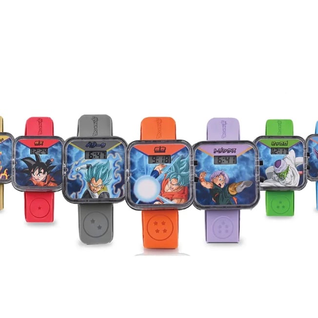 Reloj Dragon Ball®