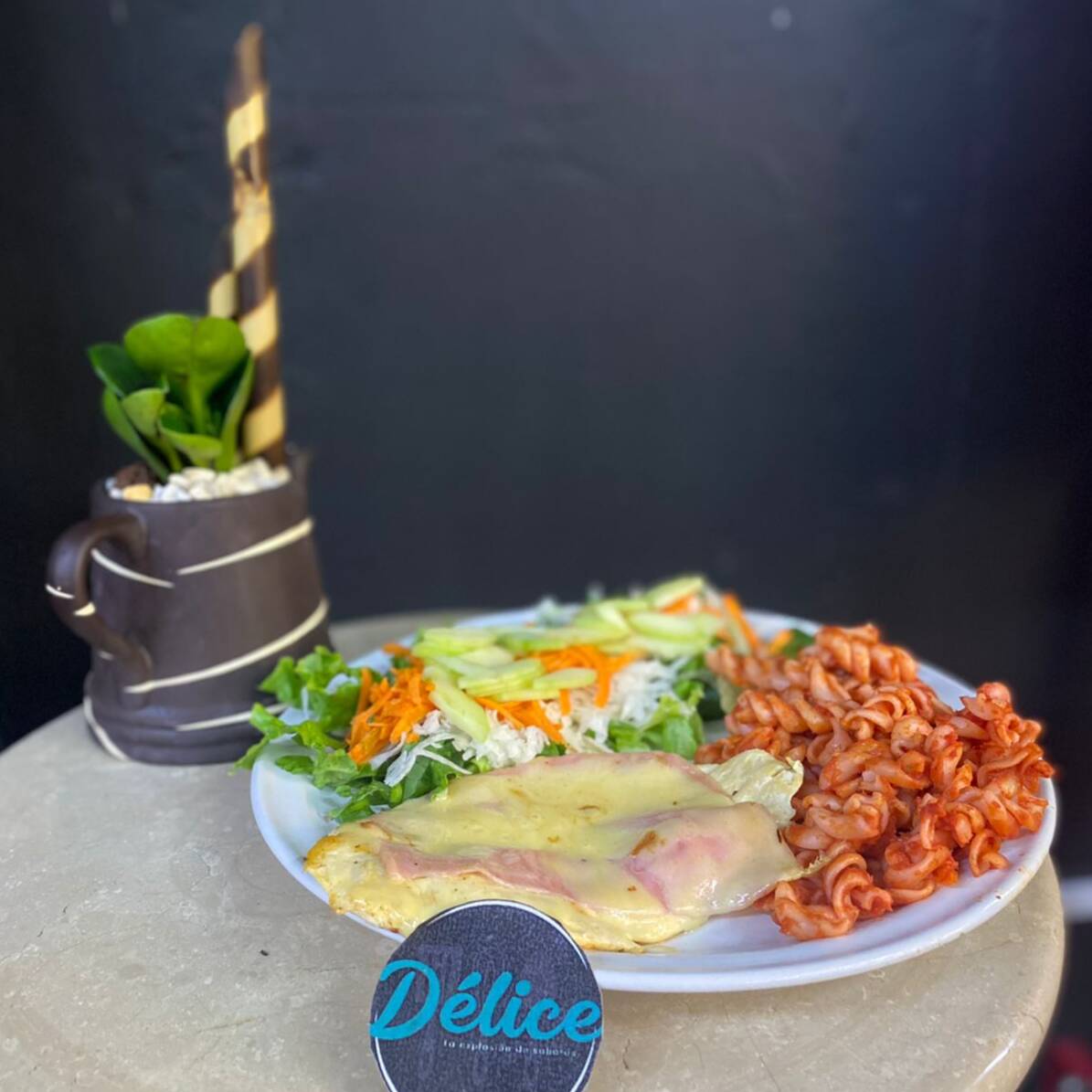 La Asadita a los 3 Quesos