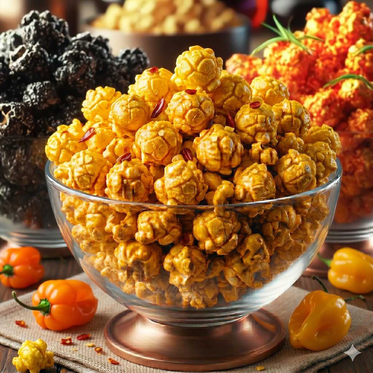 Palomitas Habanero