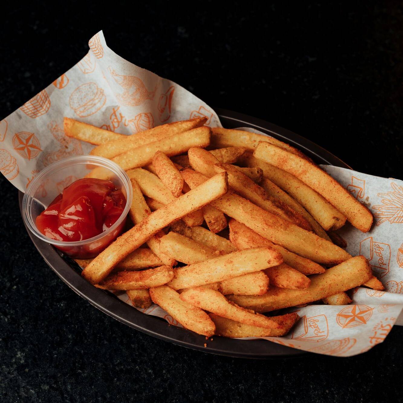Papas Francesas