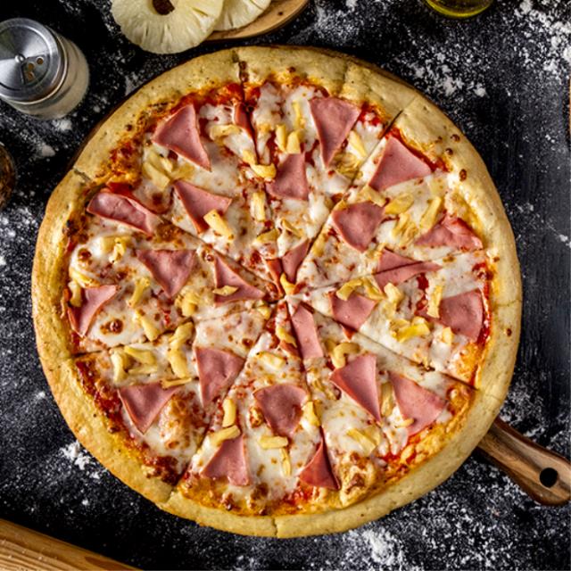 PIZZA HAWAIANA
