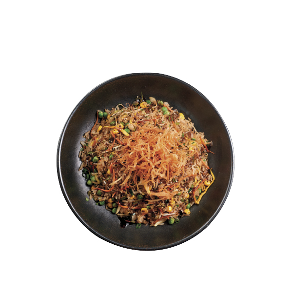 Wok Vegetariano