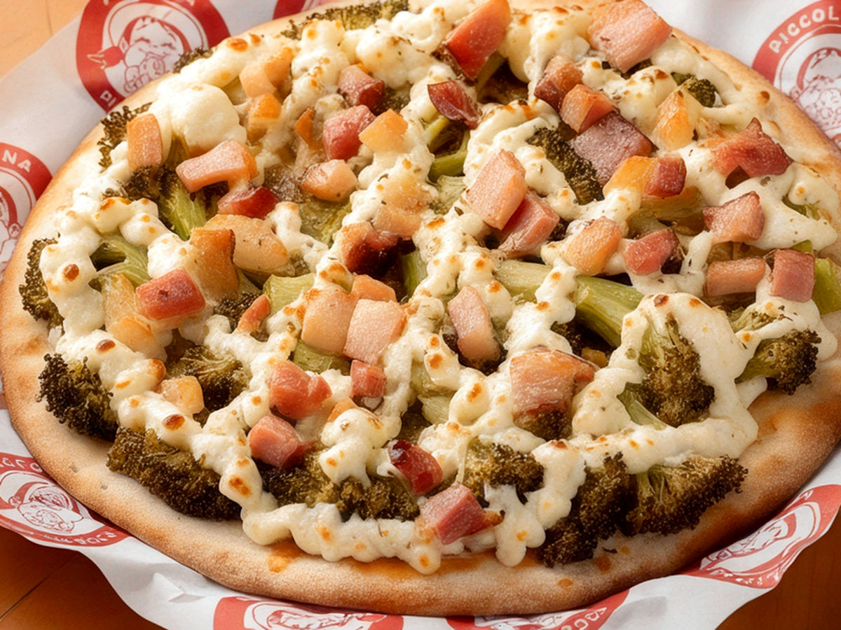 Piccolina - Pizza Na Roça