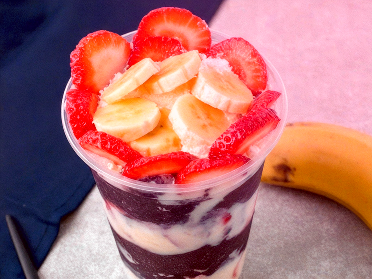 Moraiá Açaí & Cream