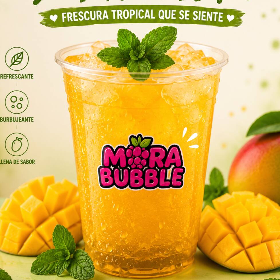 MANGO + MENTA