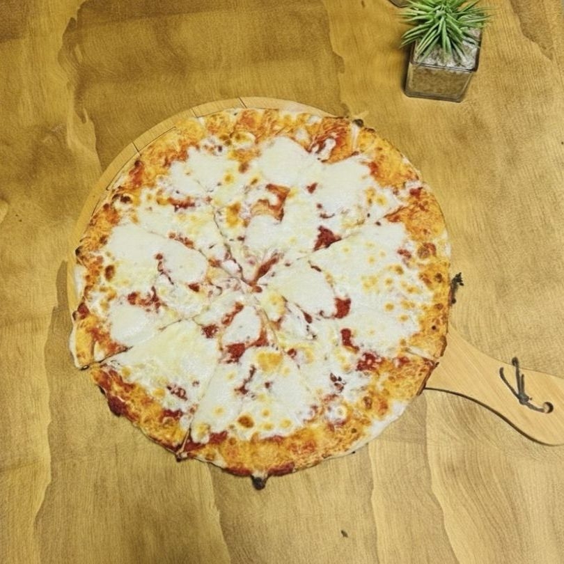 Pizza de Queso Grande