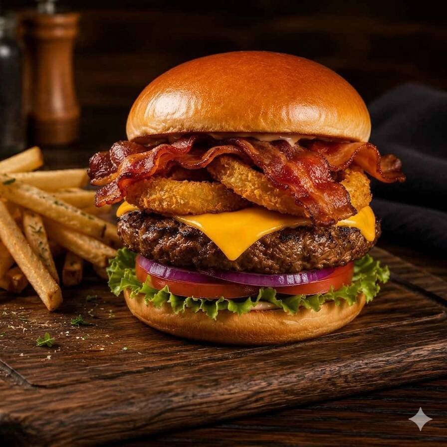BIG BURGER