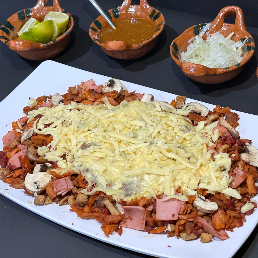 Mixe Huarachon