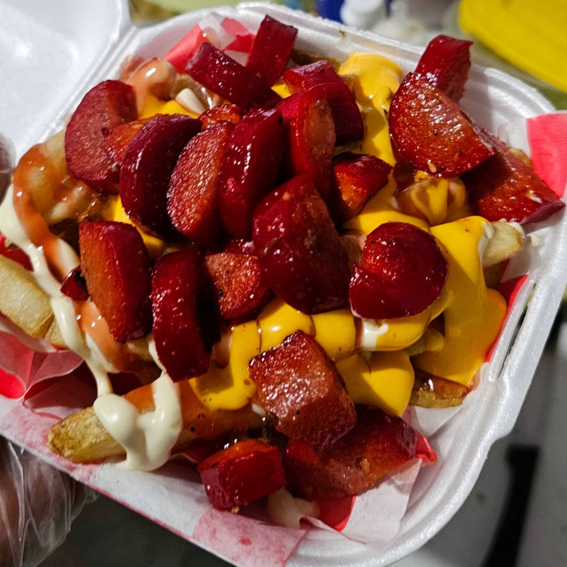 Pulpi Fries