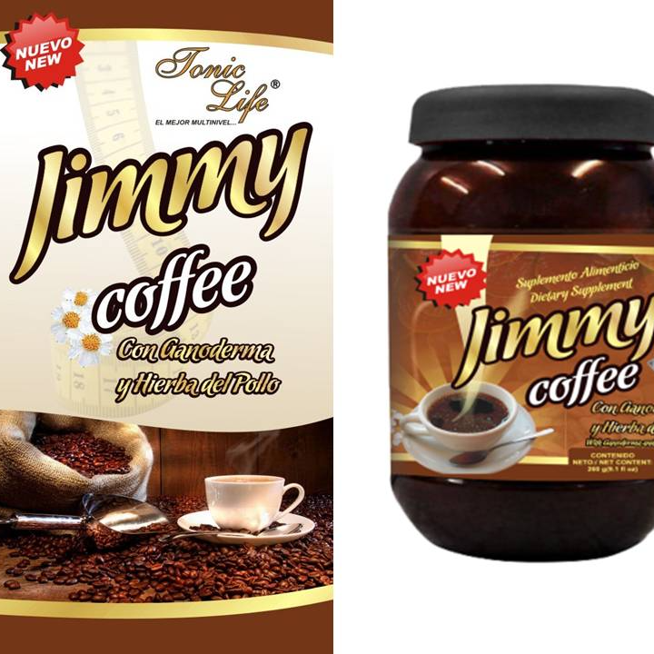 Frappé de Café TONY LIFE