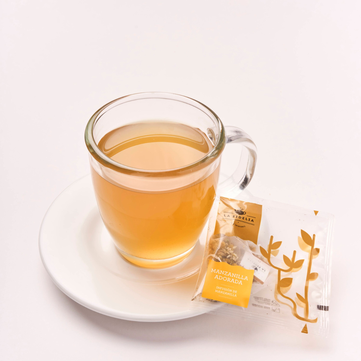Infusión Té Manzanilla