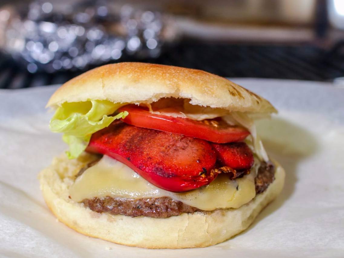 Burger Norteña