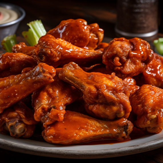 CHICKEN WINGS