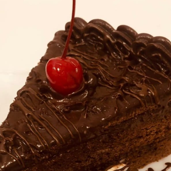 Pastel Bruce de Chocolate