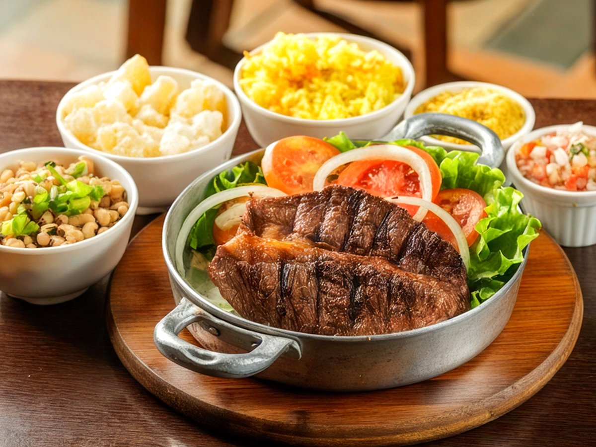 Torre Brasa Cordeiro'