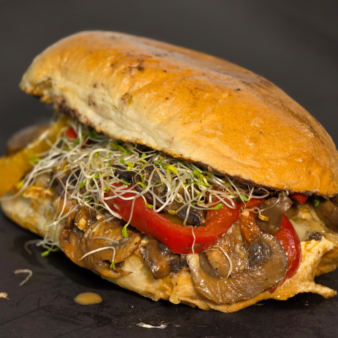 Veggie de Champiñones