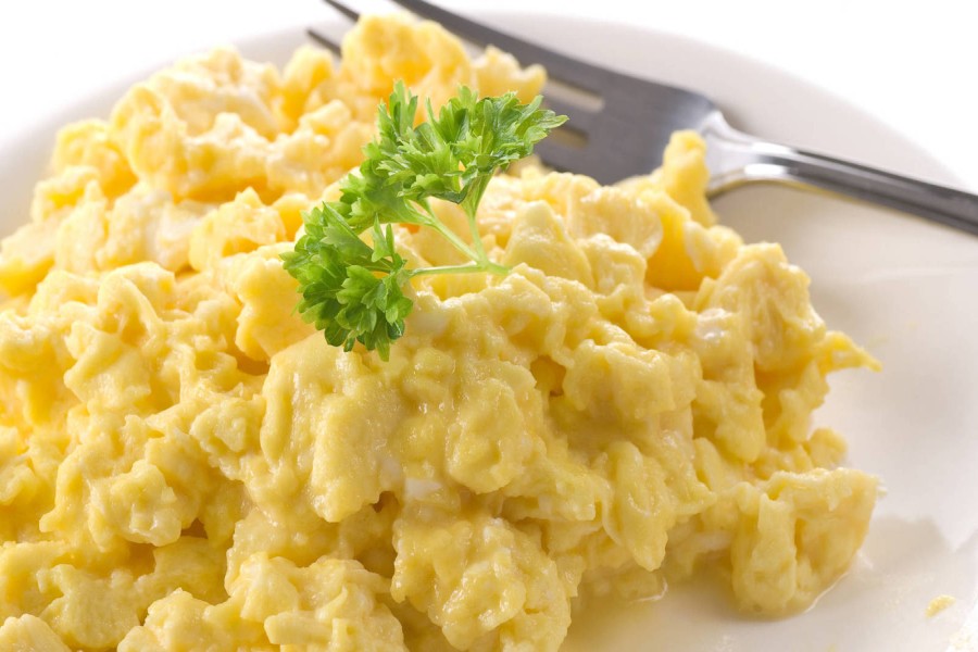 HUEVOS ESTRELLADOS