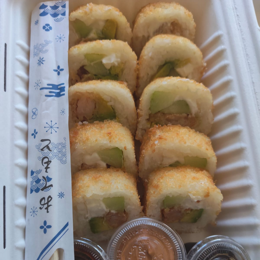 Katsu Chiken Roll