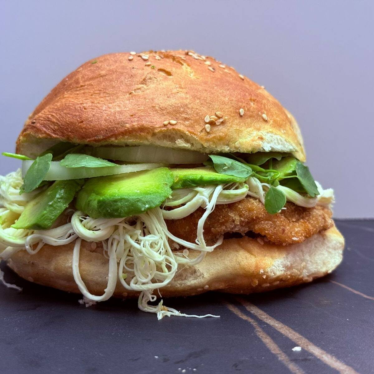PROMO🎅🏻Cemita de Milanesa de Puerco