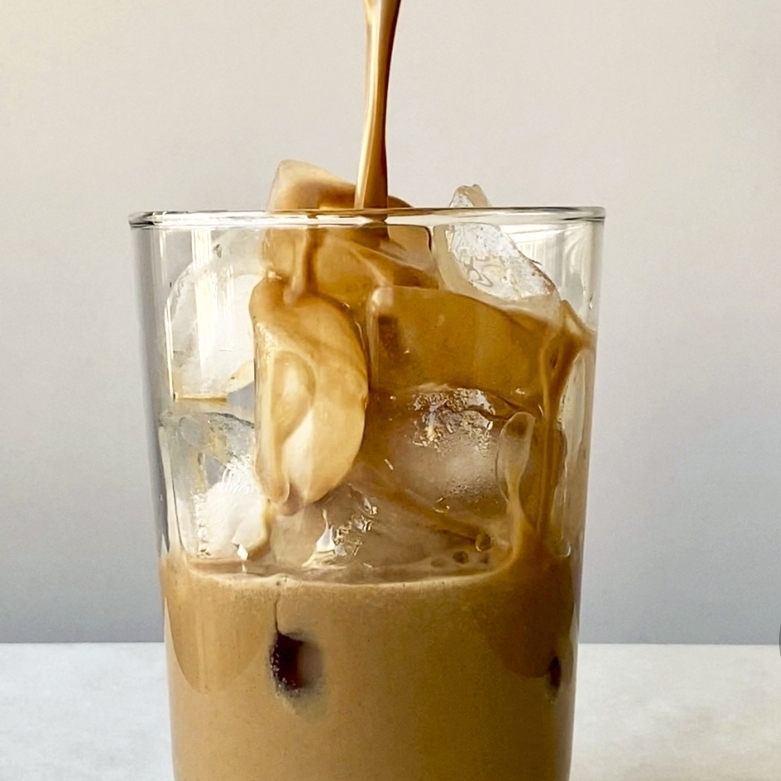 Café Moka Frío