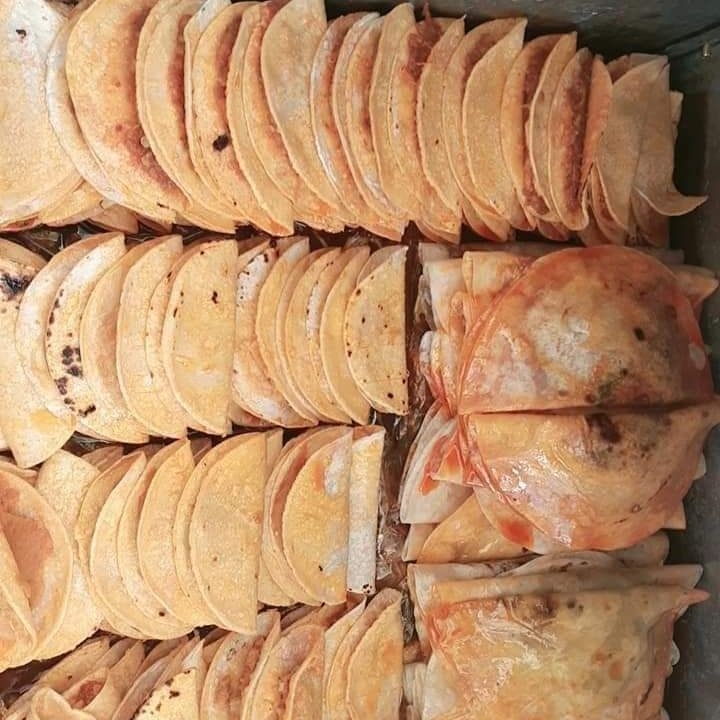 Combo - 10 de Papita + 10 de Chicharrón