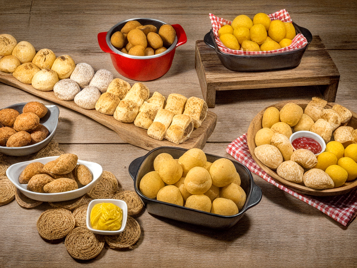 Ôxe Coxinha Camaçari