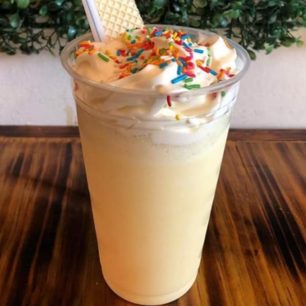 Malteada de Vainilla 16OZ