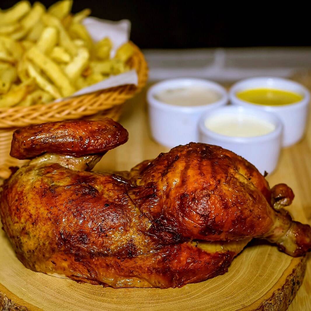 2 x 1 Cuarto de Pollo