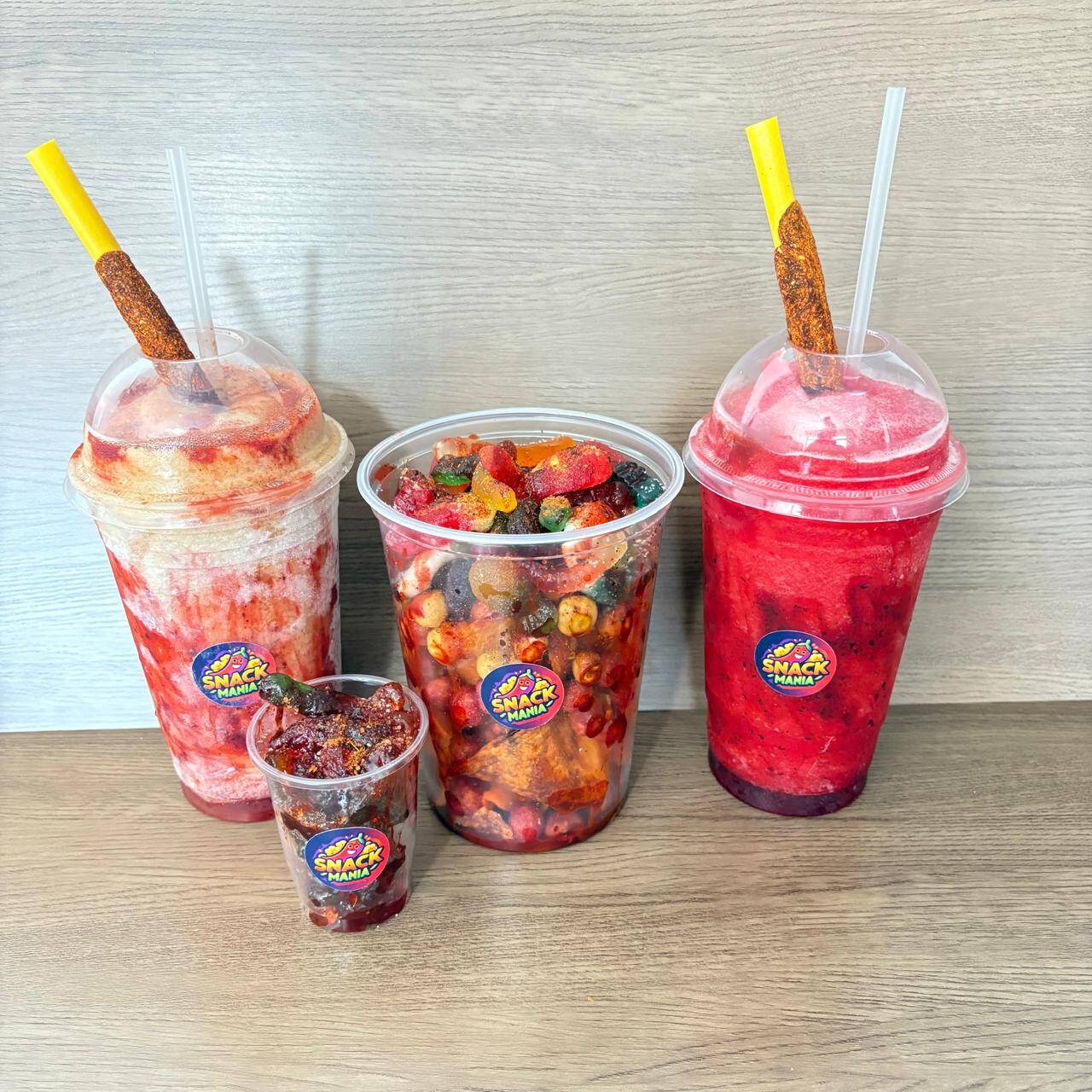 Combo Sabluuu + Gomitas Preparadas