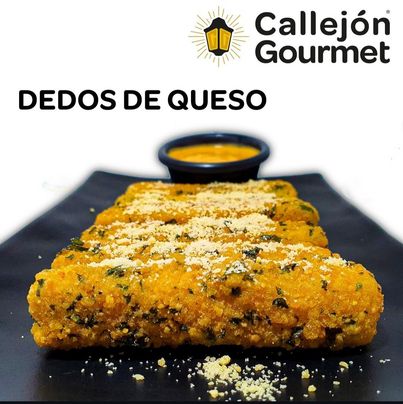Dedos de queso