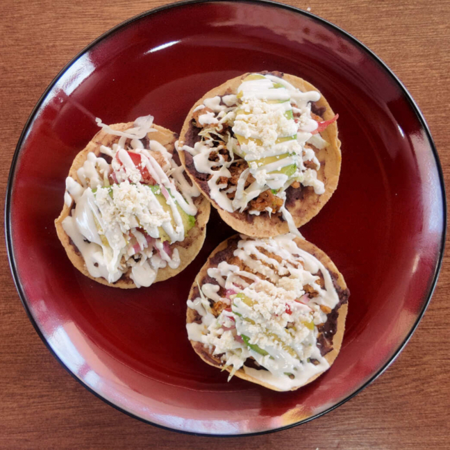 Orden de Tostadas