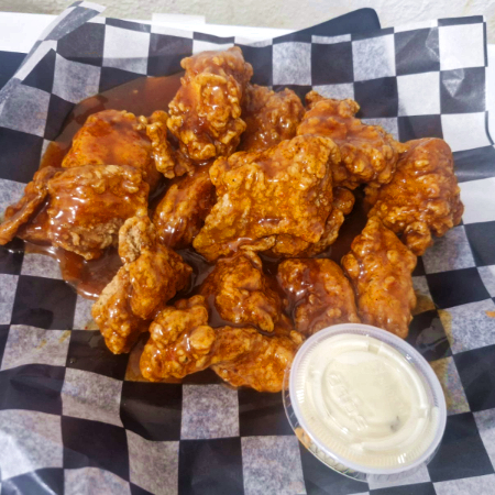 1/2 kilo de boneless