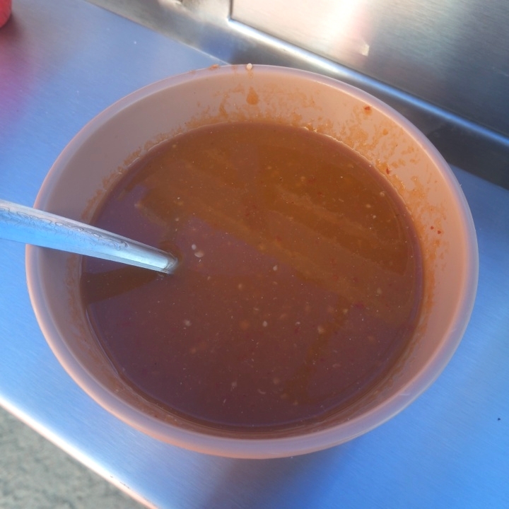 Salsa Roja