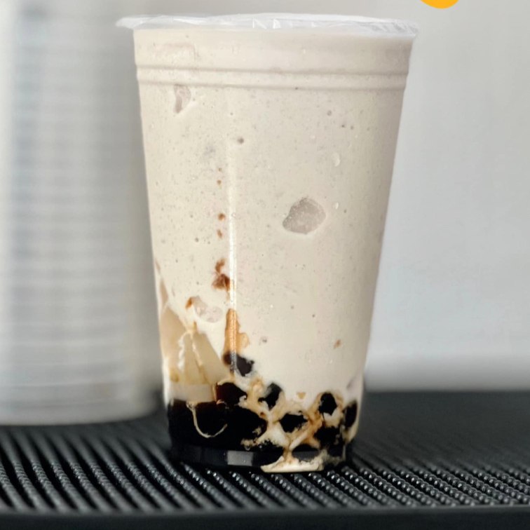 Tepioka de Horchata