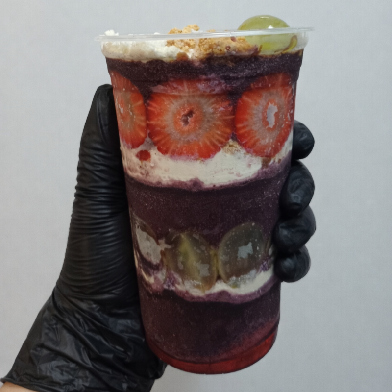 Açai copo 700ml