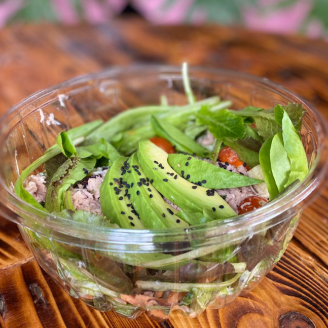 ENSALADA DE ATUN