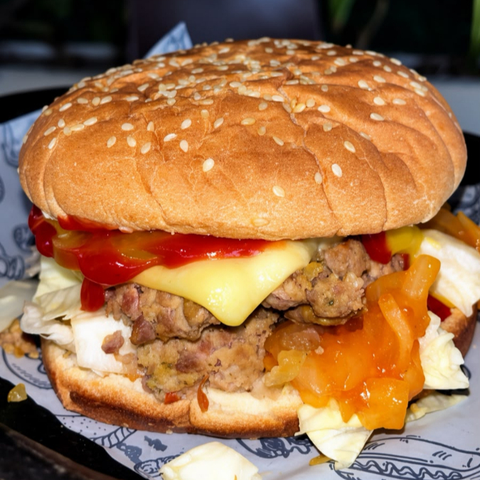 Hamburguesa Favorita de Didi