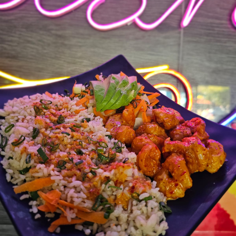 camarones zarandeados