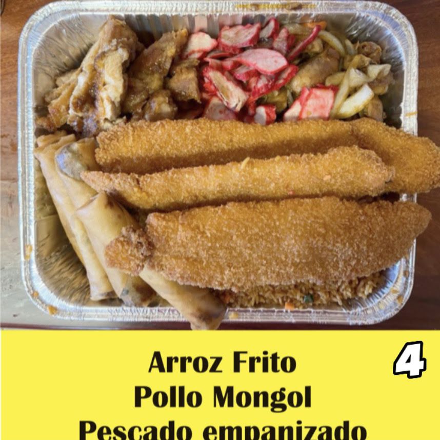 Charola 4