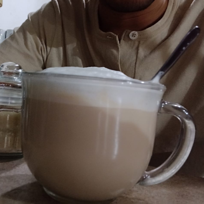 Café Latte Cajeta